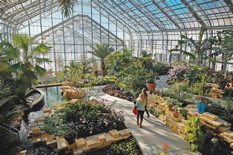 Lauritzen gardens - Omaha's Lauritzen Gardens has been awarded accreditation as a Conservation Practitioner by Botanic Gardens Conservation International. It’s a designation earned by only 30 other botanical gardens.